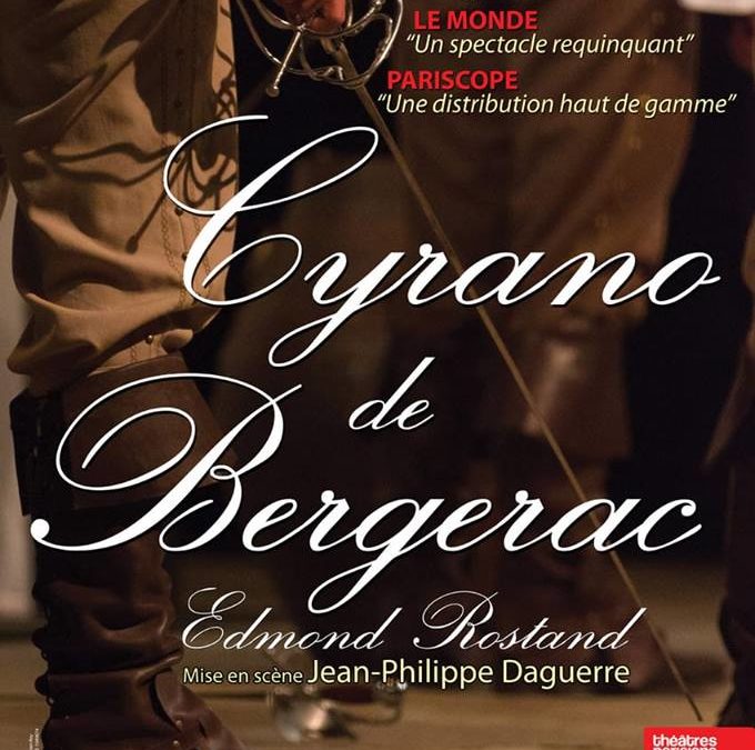 Cyrano de Bergerac- Théâtre du Ranelagh