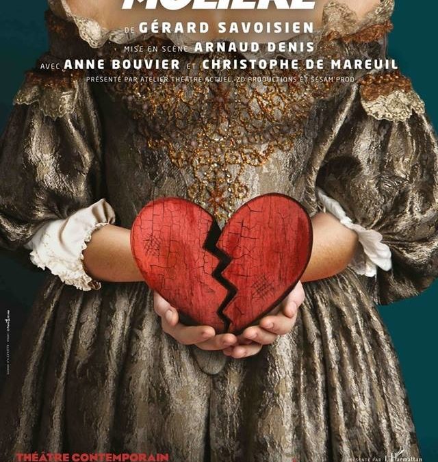 Mademoiselle Molière – Le Lucernaire