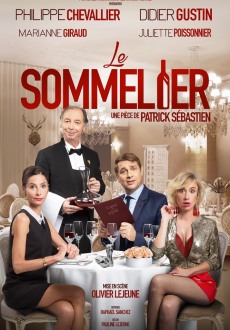 Le Sommelier en Tournée !