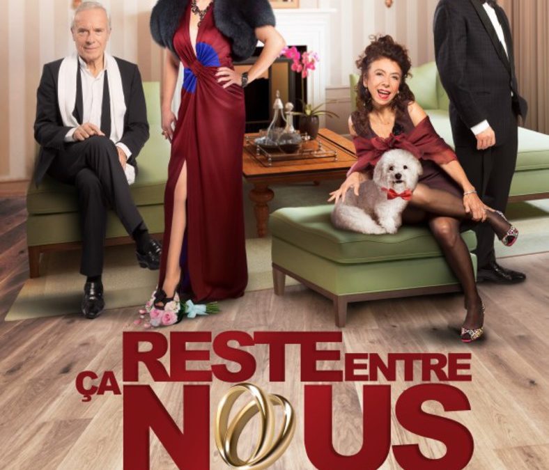 Ca reste entre nous – Théâtre du Gymnase