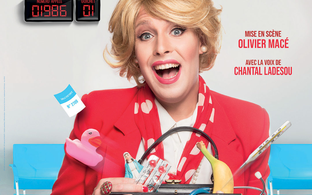 Denise Incontrôlable – Appolo Théâtre –