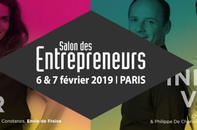 Salon des Entrepreneurs   6 et 7 février 2019