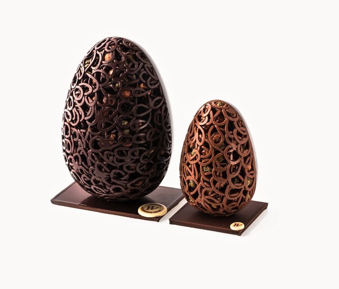 Pâques : les plus belles propositions de nos Chefs Pâtissiers/Créateurs