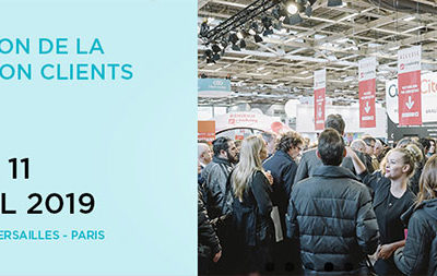 Salon Stratégie Clients du 9 au 11 Avril 2019