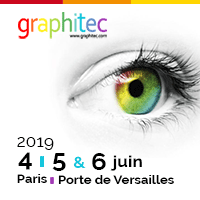 Graphitech du 4 au 6 juin 2019 – Porte de Versailles