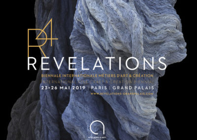 Révélations R4, la Biennale Internationale Métiers d’art et Création – 22-26 Mai 2019