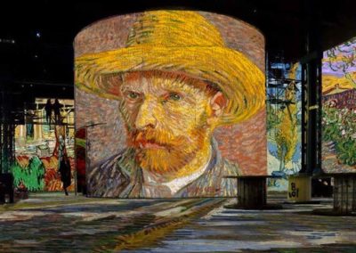 Van Gogh, La nuit étoilée jusqu’au 30 décembre 2019