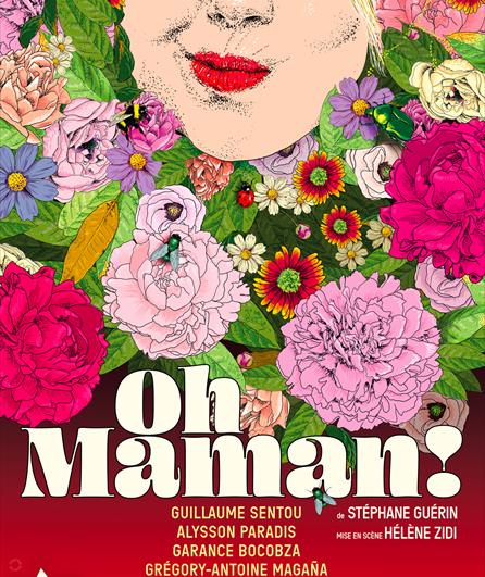 Oh Maman – Théâtre du Roi René