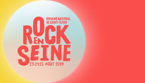 Rock en Seine – 23 au 25 Août Paris