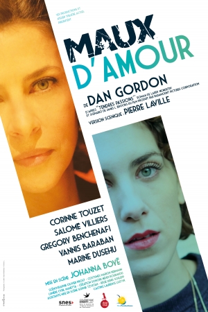 Maux d’amour – Théâtre la luna – 18H00 – Avignon