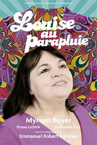 Louise au parapluie