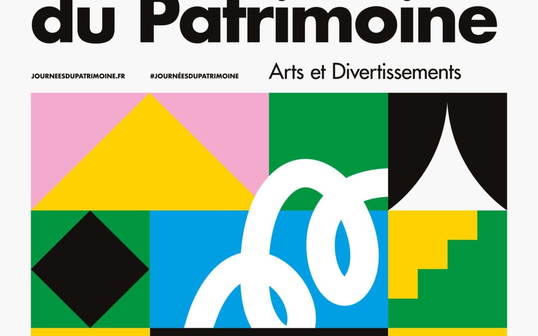 Les Journées du Patrimoine
