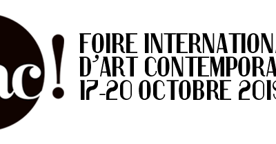 FIAC du 17 Octobre au 20 Octobre – Grand Palais