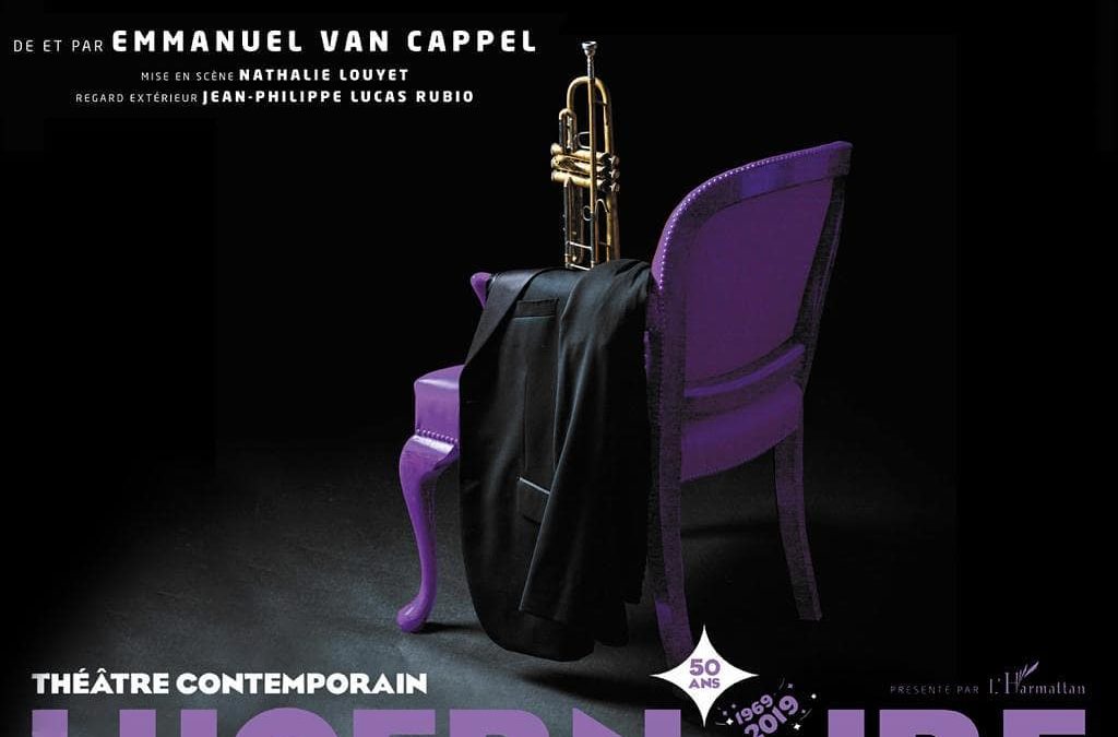 Elle … Emoi – Emmanuel Van Cappel – Théâtre le Lucernaire – jusqu’au 17 Novembre