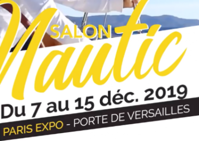 Salon Nautic Paris – 7 au 15 décembre