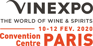 Vinexpo – Porte versailles jusqu’au 12 février