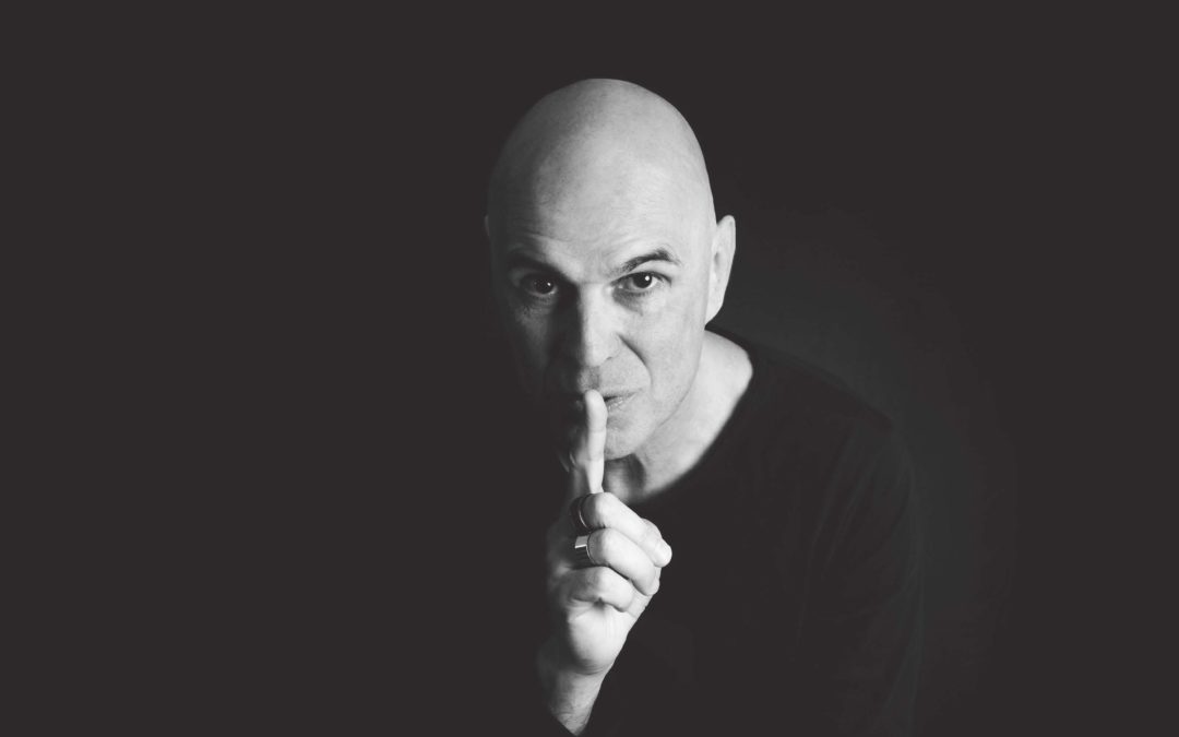 “Toi tu te tais” – Narcisse Slam – Théâtre Trévise
