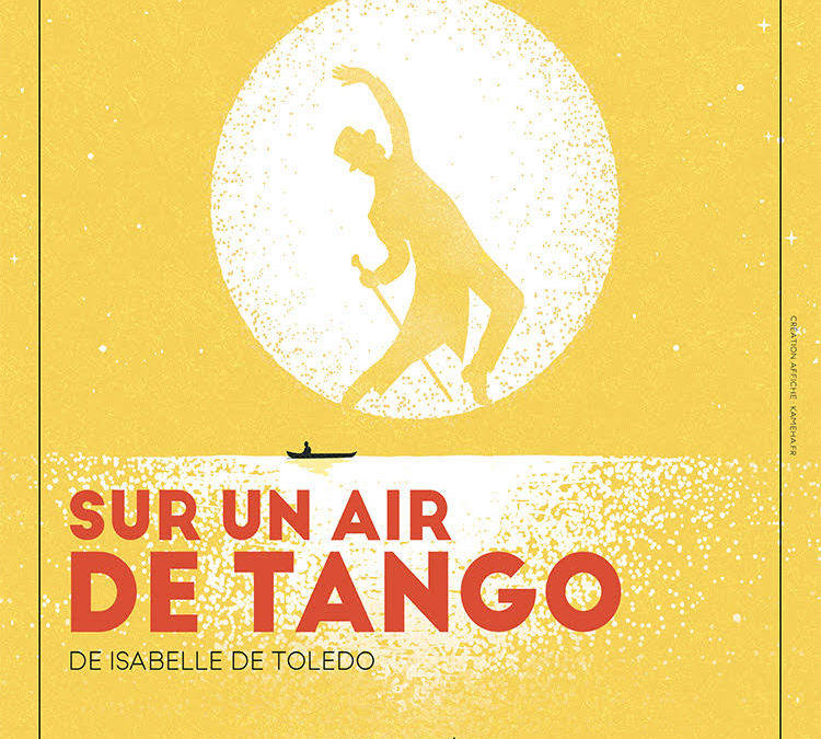 Sur un air de Tango – Studio Hébertot – jusqu’au 19 Juin
