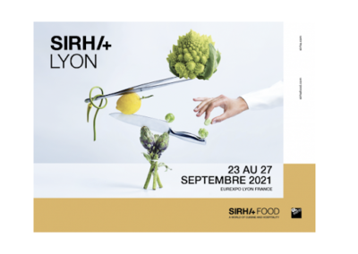Le Sirha du 23 au 27 septembre 2021 – Lyon