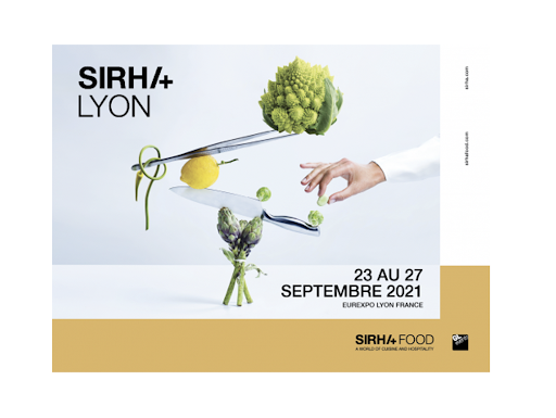 Le Sirha du 23 au 27 septembre 2021 – Lyon