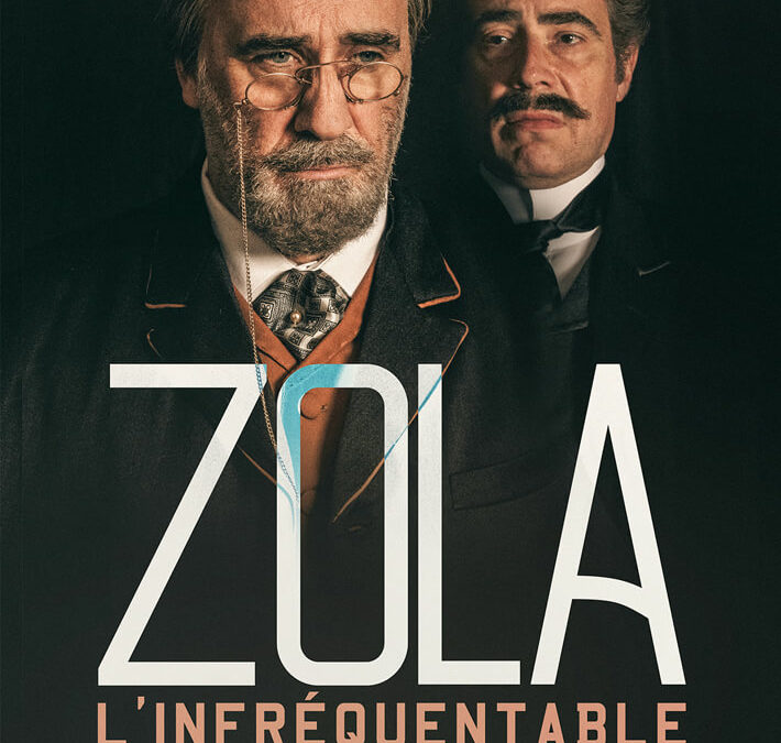 Zola l’infréquentable – Théâtre de la contrescarpe – Paris