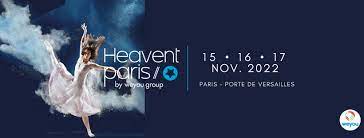 Heavent Expo du 15 au 17 novembre 2022